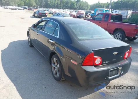 2012 Chevrolet Malibu 1Lt из США, поврежденный, VIN 1G1ZC5E05CF293909